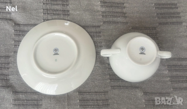 Немски сервиз Kolditz ГДР, снимка 6 - Сервизи - 50104888