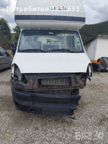 Продавам Ивеко Дейли 3517