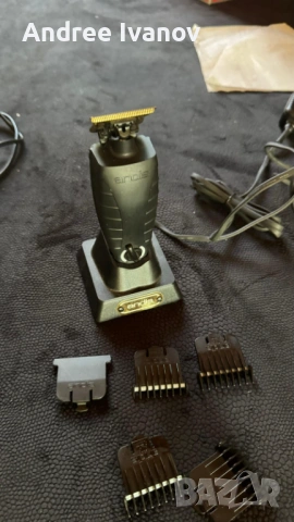 ПРОДАВАМ ПРОФЕСИОНАЛНИ ФРИЗЬОРСКИ МАШИНКИ, снимка 5 - Машинки за подстригване - 53887418