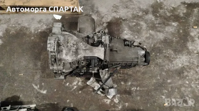Ръчна скоростна кутия за Ауди а4 б5
