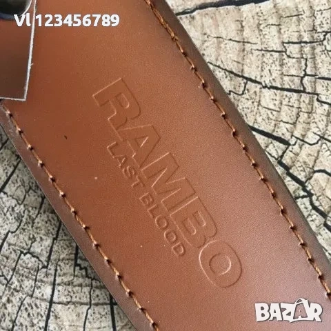 Rambo Last Blood Heartstopper Рамбо Последна кръв, снимка 5 - Ножове - 54008925