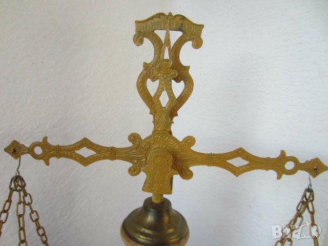 Голяма висока 54 см ВЕЗНА стара, снимка 4 - Антикварни и старинни предмети - 29122836