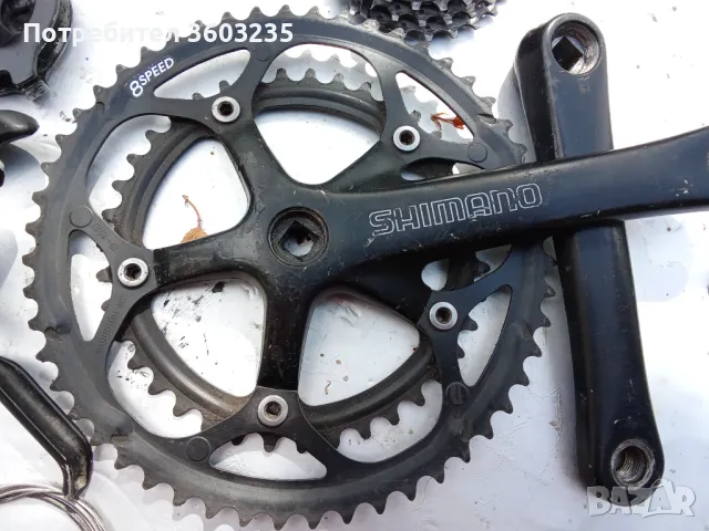 Велосипедни части , снимка 1