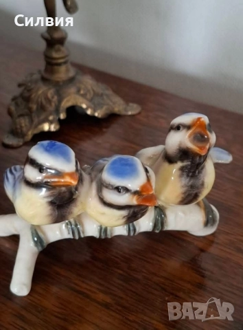 Винтидж порцеланова фигурка Goebel 