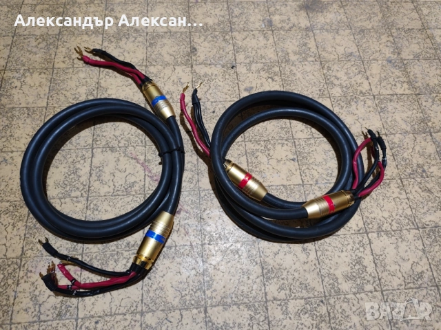 Monster Cable M2.4s/ 2*3метра