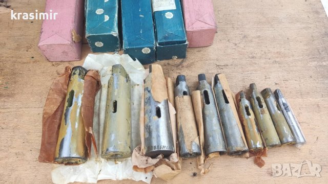 преходни втулки, снимка 3 - Други машини и части - 19642767