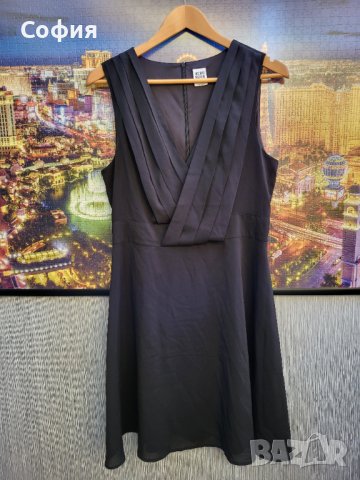 Черна рокля Vero Moda