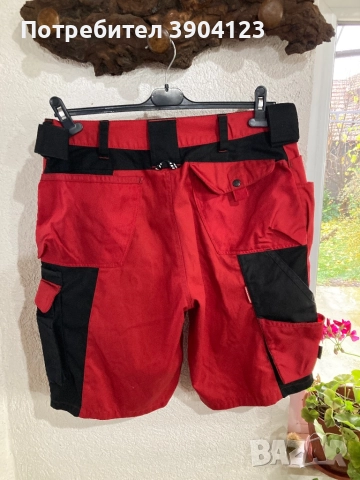 Къси работни Engelbert Strauss 54 номер, снимка 2 - Къси панталони - 52729987