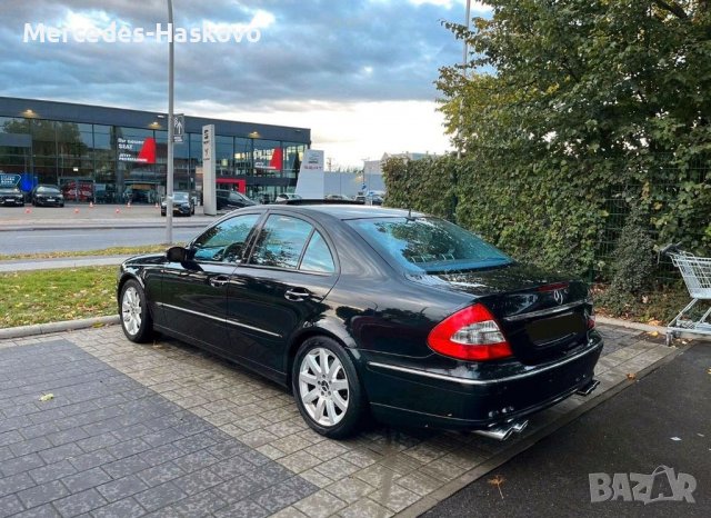 Mercedes W211 E320 AMG E55, снимка 7 - Автомобили и джипове - 38840286
