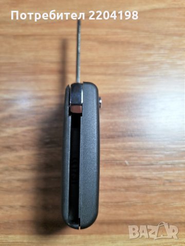 Пежо 4007 5008 Ситроен Ц-Кросер кутийка за ключ дистанционно , снимка 3 - Аксесоари и консумативи - 31245386