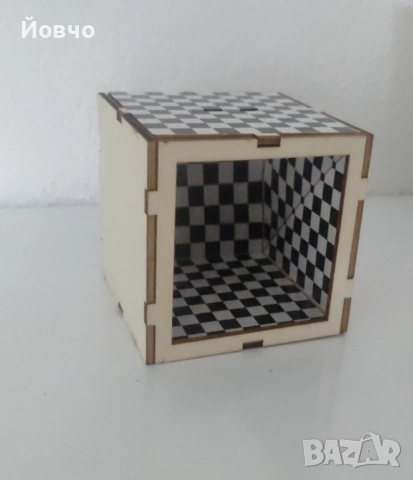 Магическа касичка, снимка 3 - Други - 51514193