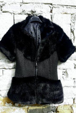 Дамски елек, снимка 8 - Елеци - 30900596