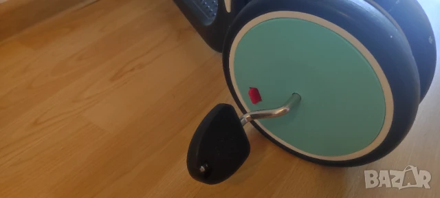 Детско колело и тротинетка 5в1 , снимка 4 - Детски велосипеди, триколки и коли - 50710788