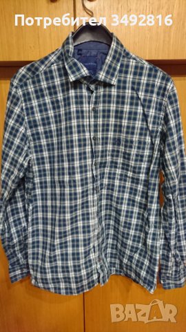 Мъжка ежедневна риза