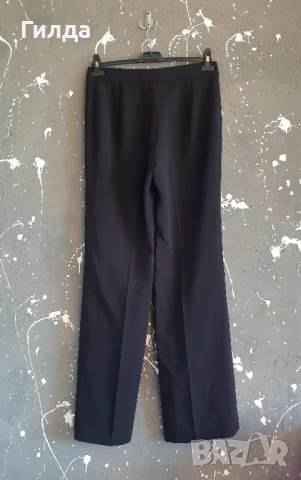 Max Mara нов черен панталон размер D 38, снимка 2 - Панталони - 51224352