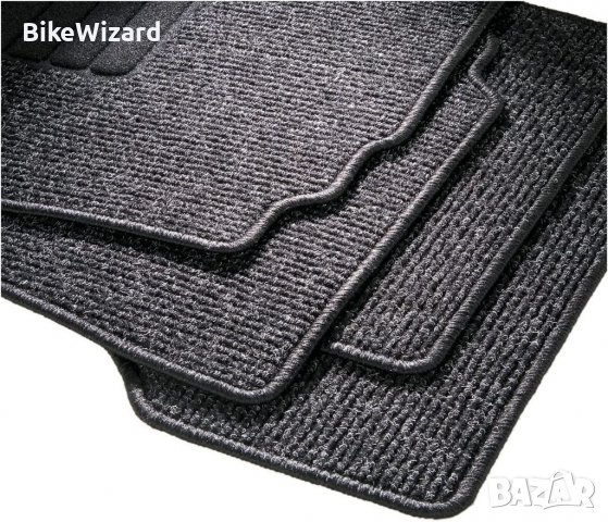 Carfashion Basic Grosgrain C03 стелки за Lada Vesta 2017 НОВИ, снимка 2 - Аксесоари и консумативи - 38927357