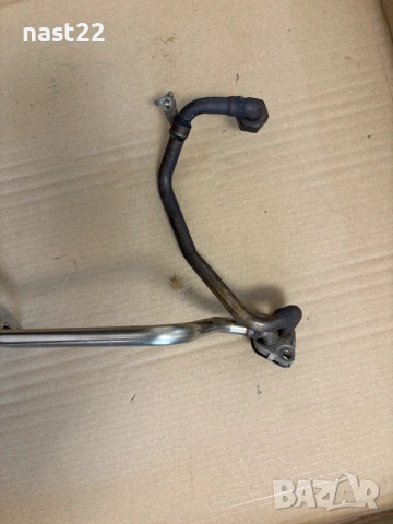 Тръби към egr-клапан Фолксваген голф 5 1.6 102 к.с vw golf, снимка 3 - Части - 53900298