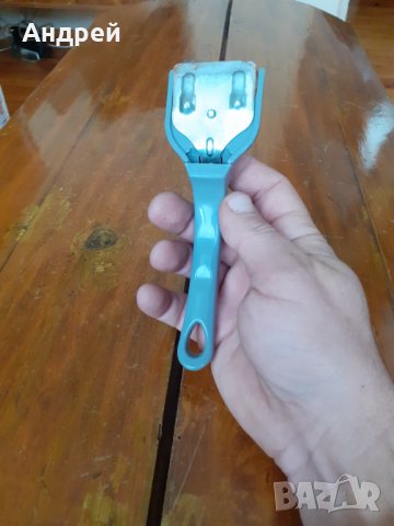 Стар инструмент,нож Fackelmann, снимка 4 - Други ценни предмети - 31400534