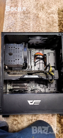 I5 6600K @ 4.5Ghz 16GB RAM Vega56 8GB Nitro+ , снимка 3 - Геймърски - 52339192