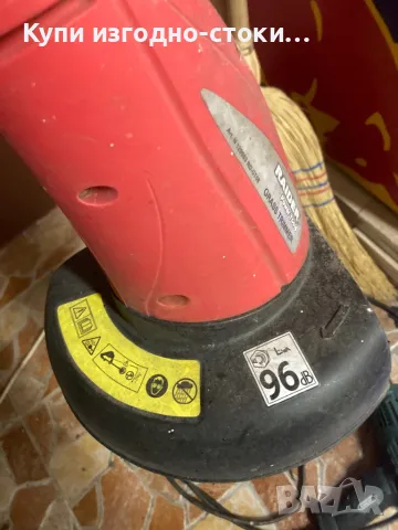 Градински тример - Raider, снимка 2 - Друга електроника - 47949516