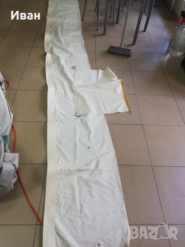 Пола за форселт на каравана или кемпер 410/52см.