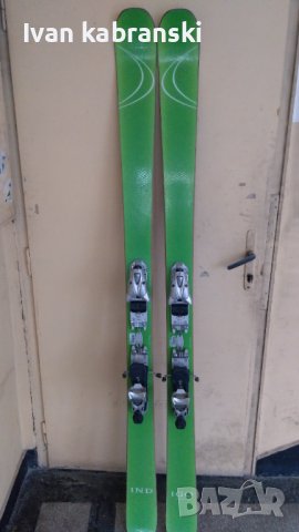 Фрираид ски  INDIGO  183 см., снимка 1 - Зимни спортове - 38855578