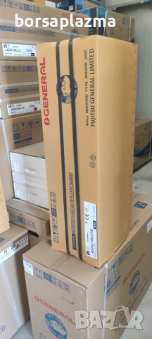 Комфортен Тип Термопомпи GENERAL FUJITSU WSHA100DG6 5.10 kW 7.50 kW, снимка 10 - Климатици - 38228610