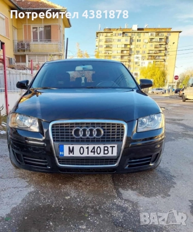 Ауди а3 2005
