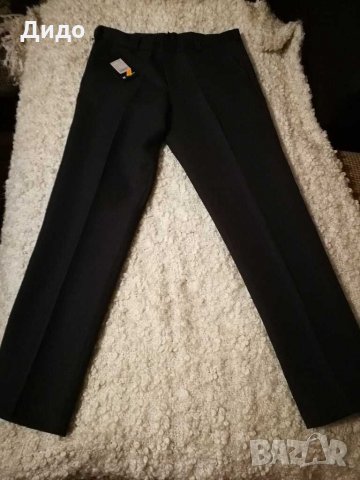 Мъжки елегантен панталон , снимка 3 - Панталони - 30365430