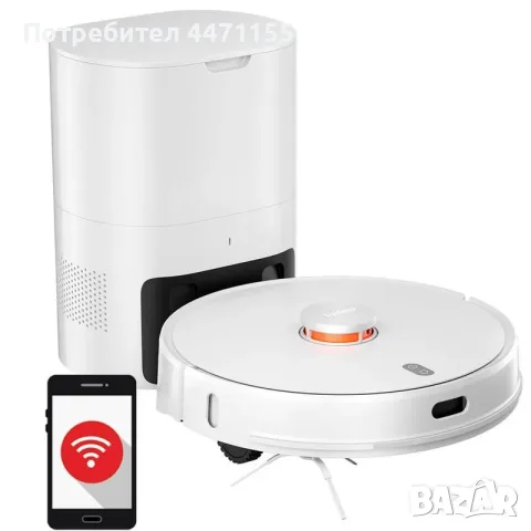 Прахосмукачка робот Xiaomi Lydsto R1