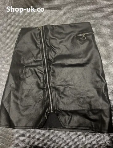 Кожена пола FOREVER UNIQUE 