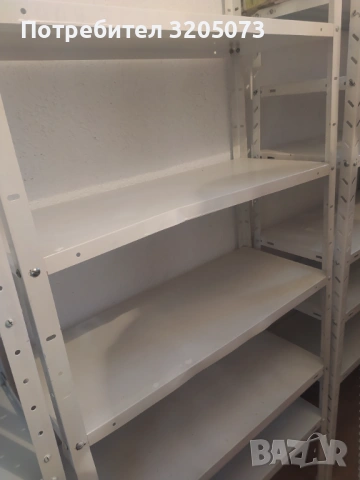 Стелажи, снимка 3 - Стелажи и щандове - 54242278