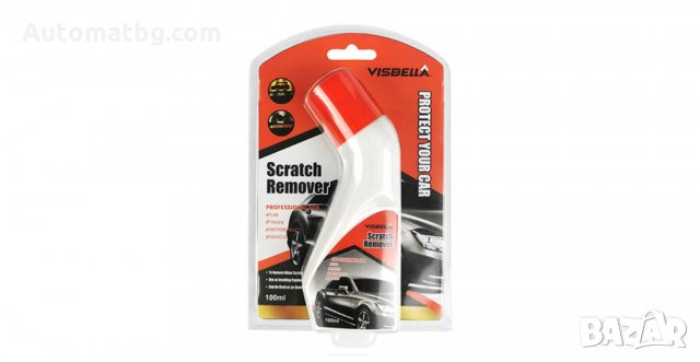 Маркер за премахване на драскотини, Visbella, Automat