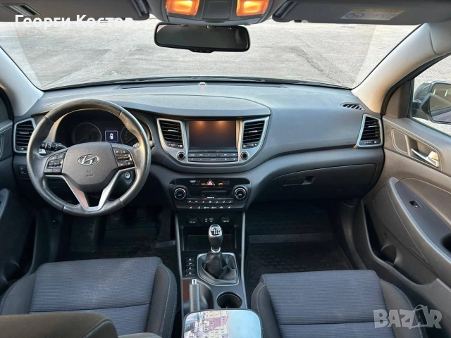 Хюндай Туксон , снимка 5 - Автомобили и джипове - 54324887