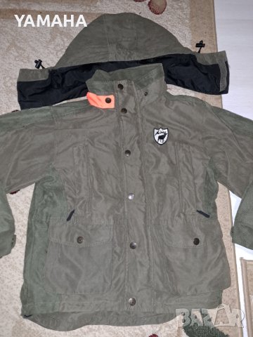 Biltema  Мъжко  Ловно  Яке  160, снимка 3 - Якета - 44499339