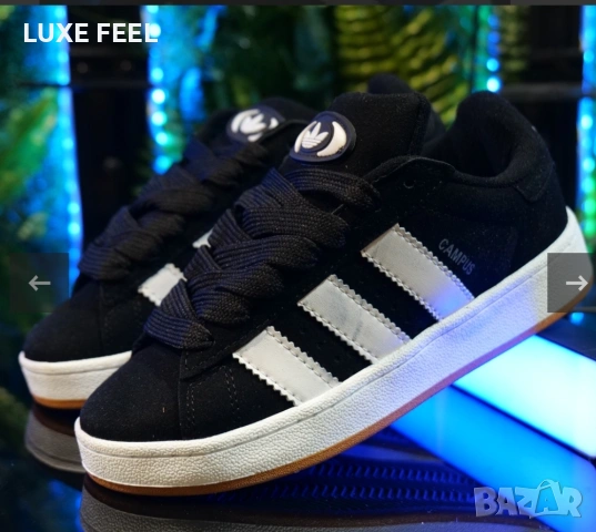 Adidas ✨ Дамски Обувки 37,38н, снимка 7 - Дамски ежедневни обувки - 54157947