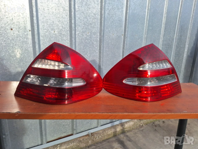 Стопове за Мерцедес Бенц Е класа  / Mercedes-Benz E Class, снимка 2 - Части - 53217702