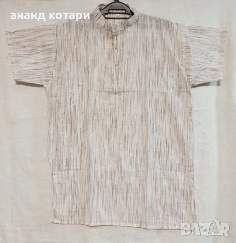 Памучна курта-3