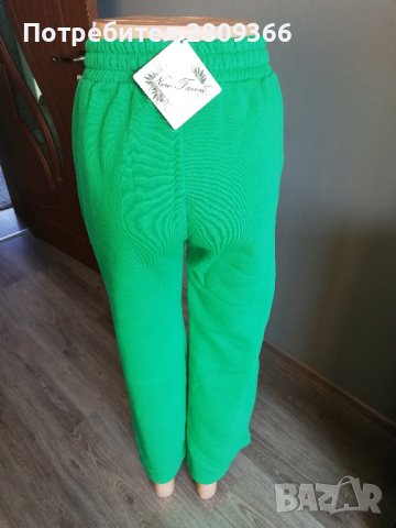 Ватирано долнище последни бройки , снимка 2 - Панталони - 42432492