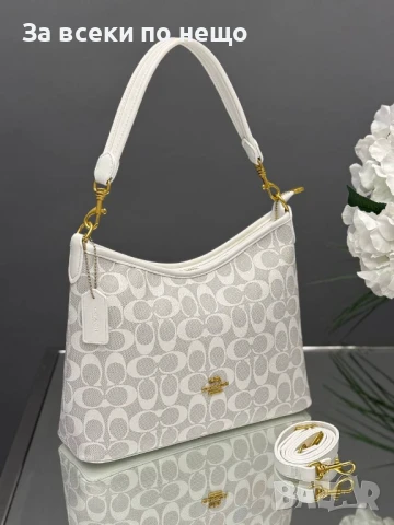 Coach Дамска Чанта - Налични Различни Цветове Код E468, снимка 6 - Чанти - 50511453