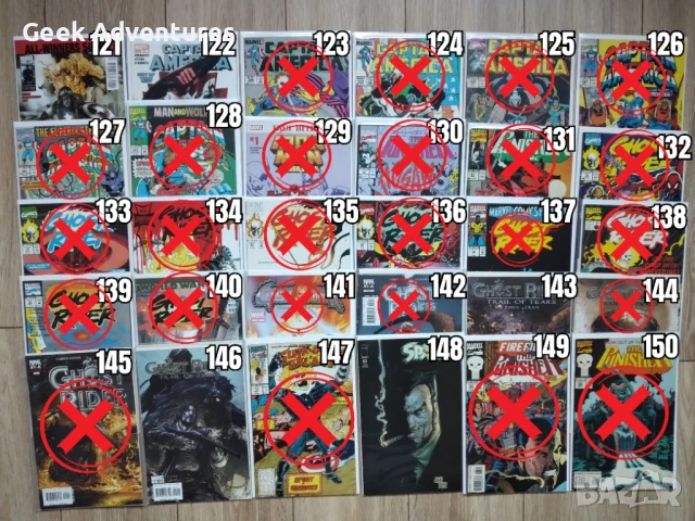 Comic Books Комикси на Английски - Batman, Superman, Judge Dredd, Hulk, Lobo, DC, Marvel 1/2, снимка 3 - Списания и комикси - 50657855