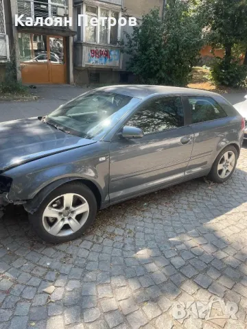 Ауди а3 8П на части, снимка 3 - Части - 48592951