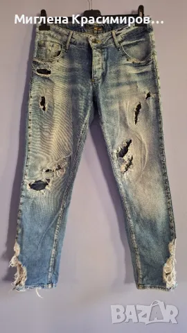 what's up дънки, снимка 7 - Дънки - 47610031