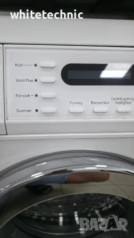 Пералня Miele W3825 7кг , снимка 4 - Перални - 55787131