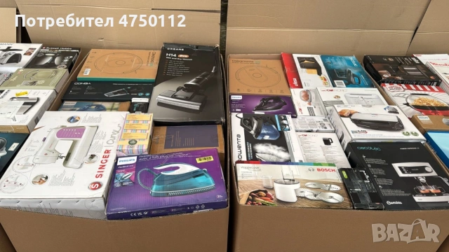 Микс палети от Amazon, снимка 2 - Други - 54046912