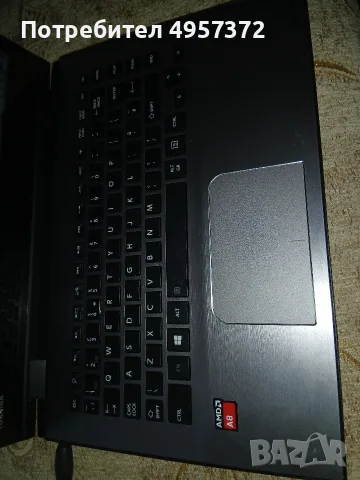 Toshiba Satellite Radius 14 L40DW-C-101, снимка 2 - Лаптопи за дома - 56450269