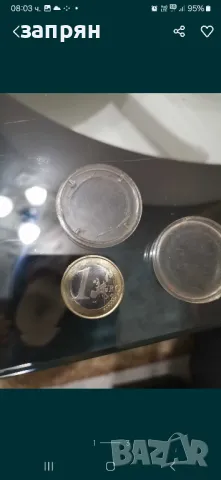 юбилейна монета, снимка 3 - Нумизматика и бонистика - 48658650