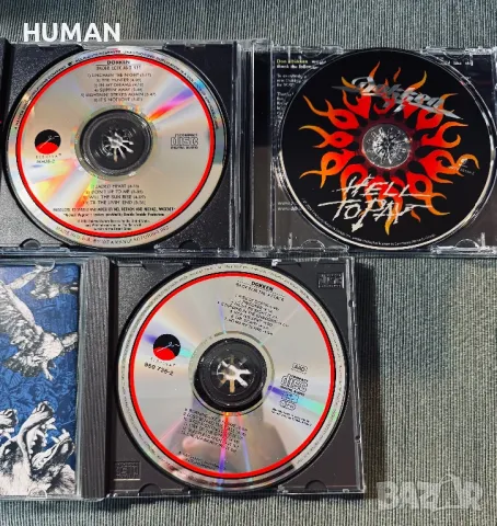 Dokken - Warrant , снимка 8 - CD дискове - 50141580