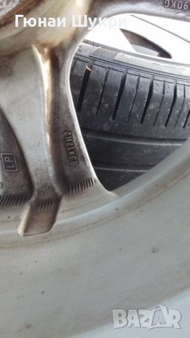 ал.джанти ,,ОZ'' 17ц, снимка 7 - Гуми и джанти - 37570625