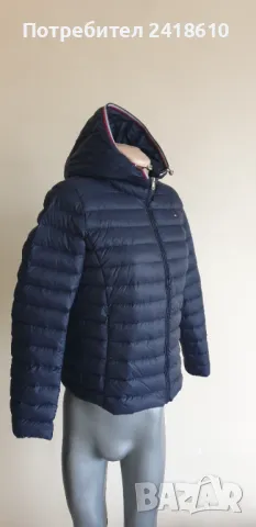 Tommy Hilfiger Womens Down Jacket Size M НОВО! ОРИГИНАЛ! Дамско  пухено Яке!, снимка 3 - Якета - 49336700